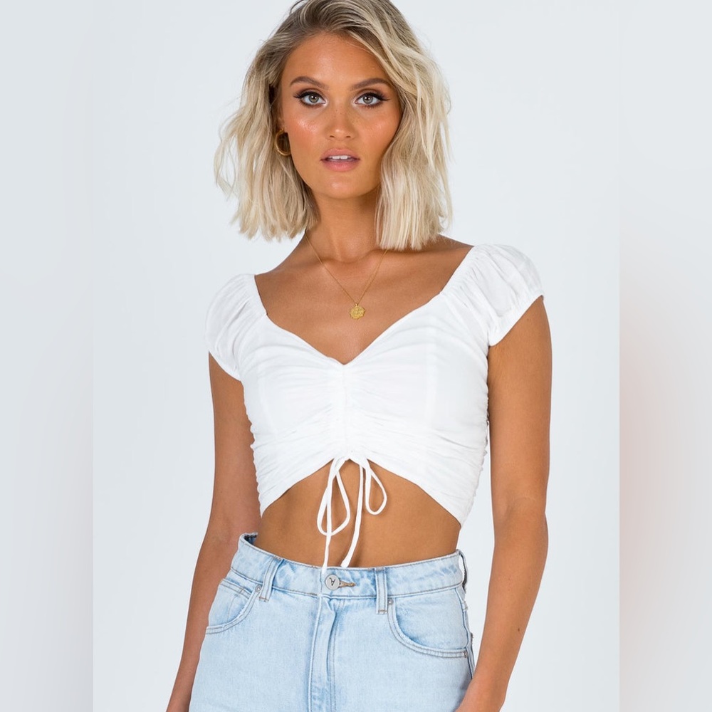 Princess Polly The Darshan Top